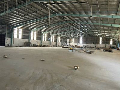 CHO THUÊ KHO XƯỞNG KCN LONG AN – NHIỀU DIỆN TÍCH – TIẾP NHẬN XI MẠ