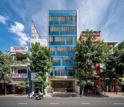 CHO THUÊ TÒA NHÀ MẶT TIỀN 1600 TRUNG TÂM QUẬN 2