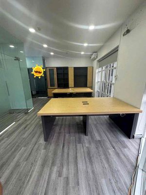 Chính Chủ Cho Thuê VP 55m Góc ĐBP & Phan Tôn Q.1 Giá 25tr Ạ Có NT
