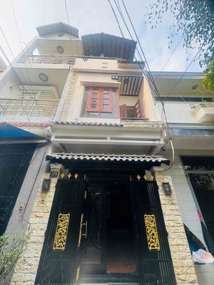 🏦 Nhà mới NC nup hẻm Lê Đức Thọ P16