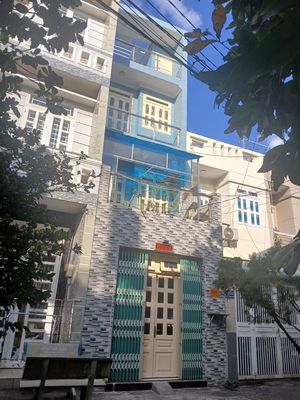 🔥 Nhà 4PN 3WC 1124 Lê Đức Thọ – đối diện chợ Xóm Mới – giá chỉ 13tr 