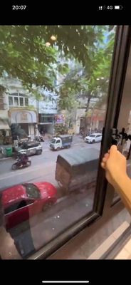 cho thuê nhà mặt phố trung tâm Hai Bà Trưng, Hà Nội