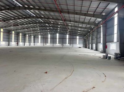 Cho Thuê Kho Xưởng Uyên Hưng Bình Dương.  dtkv: 5800m, dt xưởng: 3280m