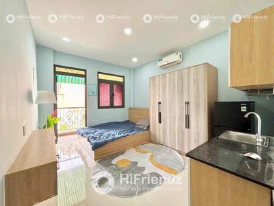 Cho Thuê Phòng Ban Công Full Nội Thất Gần Aeon Mall Bình Tân