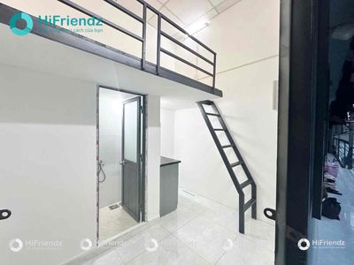 DUPLEX NGAY ĐẠI HỌC HUTECH, GTVT Giá Rẻ Chỉ 3xx
