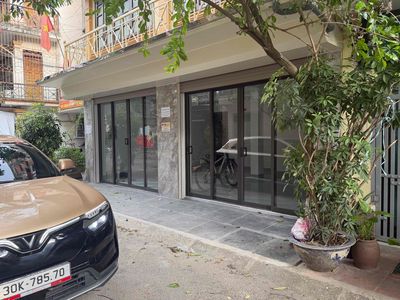 cho thuê nhà ngõ 120 HQV