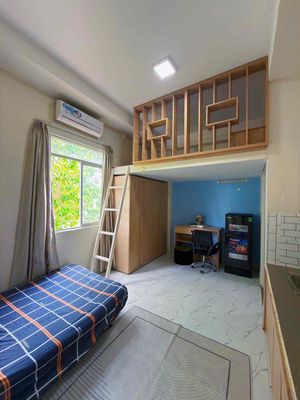 CHÍNH CHỦ , CHO THUÊ PHÒNG  30m2  - FULL NỘI THẤT , GIỜ GIẤC TỰ DO