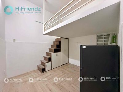 DUPLEX FULL NỘI THẤT NGAY CÔNG VIÊN HOÀNG VĂN THỤ✨