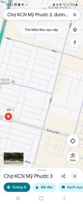 cho thuê đất mỹ Phước 3, n