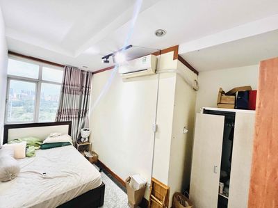 Phòng ở 1 người trong chung cư Phú Hoàng Anh, Nhà Bè view như ảnh.