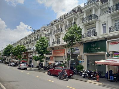 Cityland_Mặt Tiền💎Trần Thị Nghỉ P7💎Diện Tích:5X20M_4 Lầu💎7PN-7WC