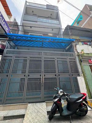 CHO THUÊ NHÀ ĐƯỜNG KÊNH TÂN HOÁ [5m x 15m] 3 LẦU - 5PN - 4WC