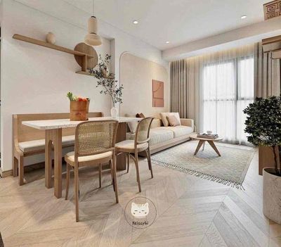 Cho Thuê Căn Hộ Cao Cấp 1Pn Bancol Ngay Sân Bay Tân Bình