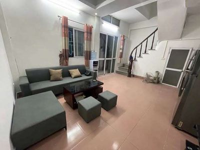 Cho Thuê Nhà 3.5tầng 3PN Vũ T