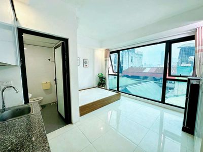 Căn hộ mini Ngõ 136 Chùa Láng 4tr5 - 7tt cạnh ĐH Ngoại Thương