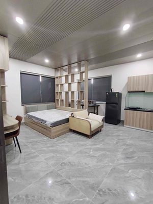 cho thuê phòng 40m2 trong căn biệt thự Full nội thất giá 5,5 triệu mới