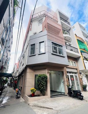 Cần cho thuê nhà Góc 2MT 96A Đặng Thùy Trâm P.13 Q.Bình Thạnh