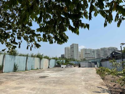 cho thuê đất đường Huỳnh Tấn Phát 4.500m2 giá rẻ