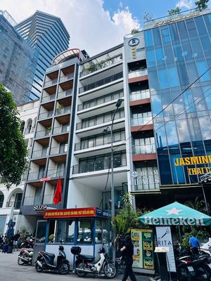 CHO THUÊ TÒA VĂN PHÒNG TRUNG TÂM Q1 2000M2