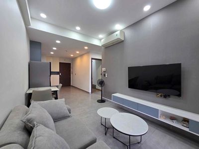 Cho thuê căn hộ 2PN 1WC. chung cư The Botanica. Phường 2 Tân Bình