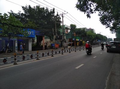 Đất mặt tiền 468m2