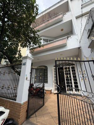 Cho thuê Nhà MT đường số 16 Khu tên lửa Bình Tân