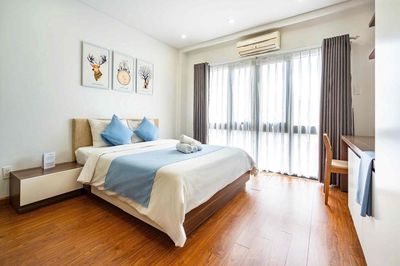 Căn Hộ STUDIO_Balcon Cửa sổ lớn Full nội thất Trần Đình Xu Q1