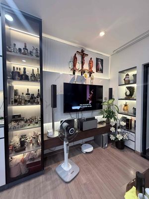 Cho thuê CC Cao Cấp Park View 152 Điện Biên Phủ 2PN giá 19triệu