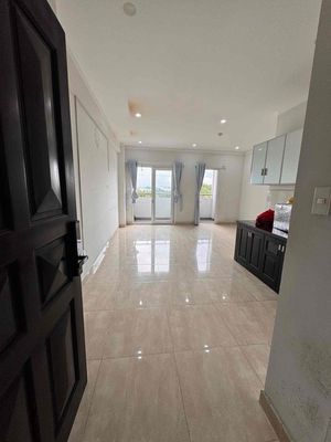 CHO THUÊ CĂN HỘ MỚI 2PN 2WC 7tr/ tháng -  NGAY VÕ VĂN KIỆT- P16- Q8