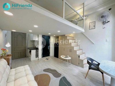 Căn hộ DUPLEX Full NộiThất ở được 3 4 Người Ngay Hutech Ftu GTvT - Hiu