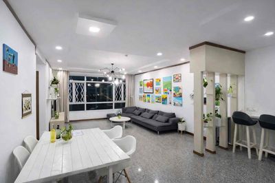 Cho thuê căn hộ Hoàng Anh An Tiến
