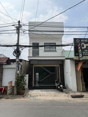 Cho thuê nhà Mặt Tiền Kinh Doanh TX21