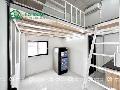 Duplex gác cao full nội thất cọc 1tr vào ở ngay