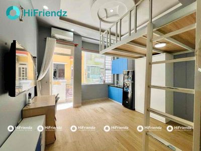 DUPLEX BAN CÔNG ĐẦY ĐỦ NỘI THẤT FREE XE VÀ DỊCH VỤ AN NINH THOÁNG MÁT