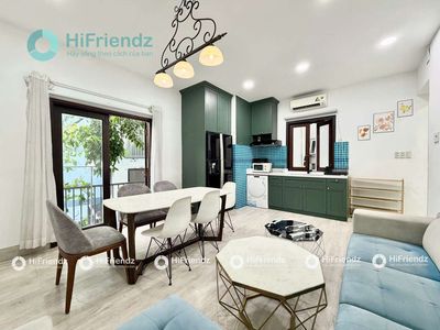 NHANH CÒN KỊP - SIÊU DIỆN TÍCH 80M2 NGAY HUỲNH VĂN BÁNH - BAN CÔNG