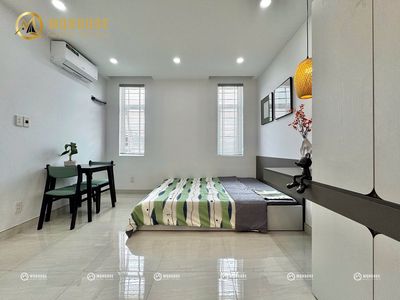 1PN TÁCH BẾP CỬA SỔ NT ĐẸP NGAY BỜ KÈ HOÀNG SA GIÁP PHÚ NHUẬN