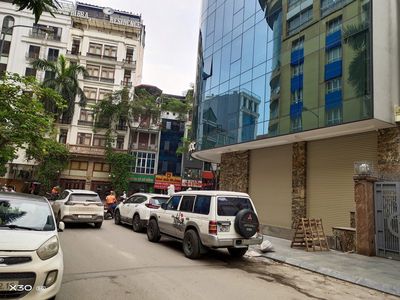 BUILDING 29 DỊCH VỌNG HẬU – TRẦN THÁI TÔNG, CẦU GIẤY