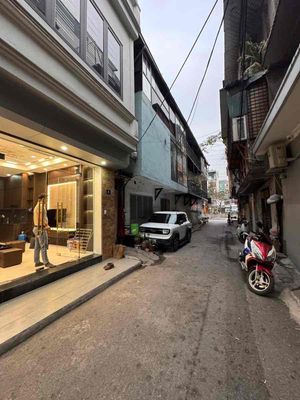 🔥 SIÊU HIẾM PHỐ KIM NGƯU – Ô TÔ VÀO NHÀ – LÔ GÓC – KINH DOANH CỰC ĐỈNH