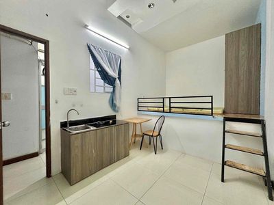 ✨Cho Thuê Phòng Có Gác Full Nội Thất Giá Rẻ - Etown Cộng Hoà Nhà Ga T3