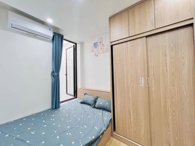 cho thuê phòng trọ Cầu Giấy máy giặt riêng