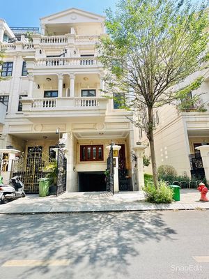 🛑CHO THUÊ NGUYÊN CĂN CITYLAND PARK HILL P10🛑5x20m -5 TẦNG -7 PHÒNG