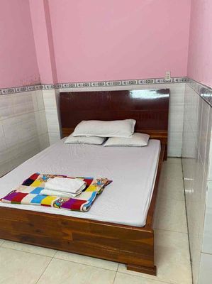 Phòng trọ căn hộ dịch vụ Tân Kỳ Tân Quý đầy đủ nội thất