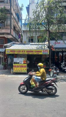 cho thuê mặt bằng Q5