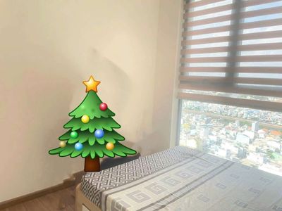 CHUNG CƯ 54m2 AQUA phú Định