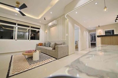 Cho thuê nhanh CH Cảnh Viên PMH ,120m2,3pn nhà mới decor mới 100%.