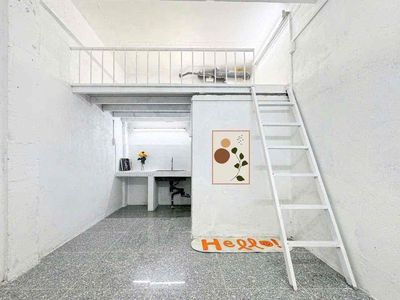 phòng đan trống có thể ở liền