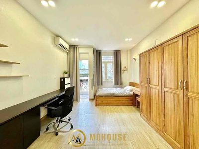 CĂN HỘ STUDIO | BAN CÔNG | FULL NỘI THẤT | QUẬN BÌNH THẠNH