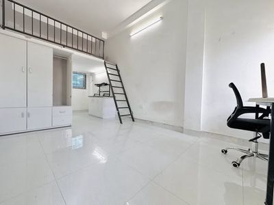 cho thuê phòng gác xép Lĩnh Nam giá chỉ 3 triệu