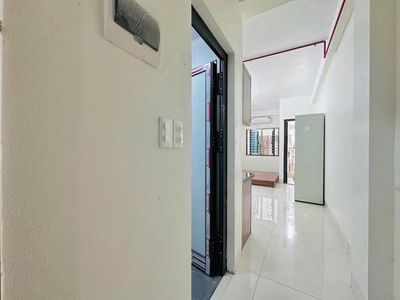 cho thuê phòng trọ Mỹ Đình ban công thoáng