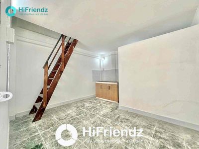 CHO THUÊ DUPLEX 1 TRỆT 1 LẦU SIÊU RỘNG MỚI 100% NGAY ĐH VĂN HIẾN